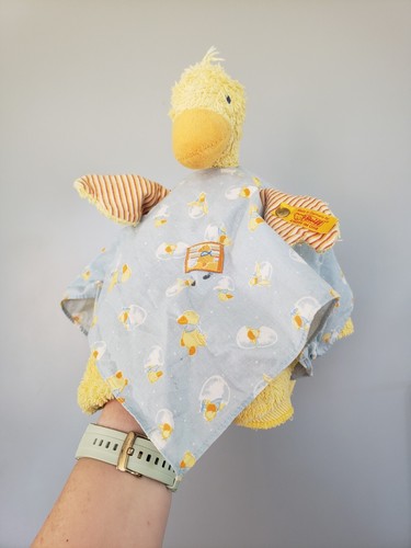 Steiff duck comforter 236068 - comforter,