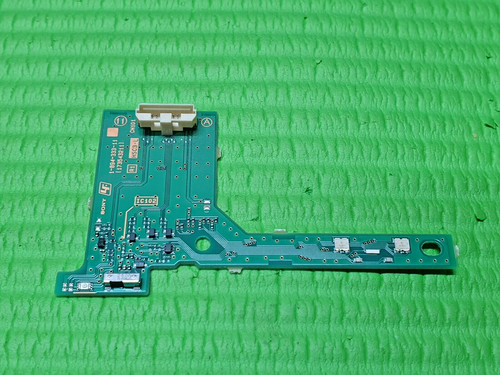 Remote control sensor board - control,
