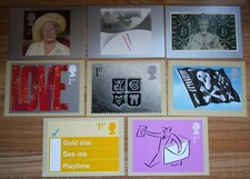 VARIOUS PSM SERIES PHQ CARDS