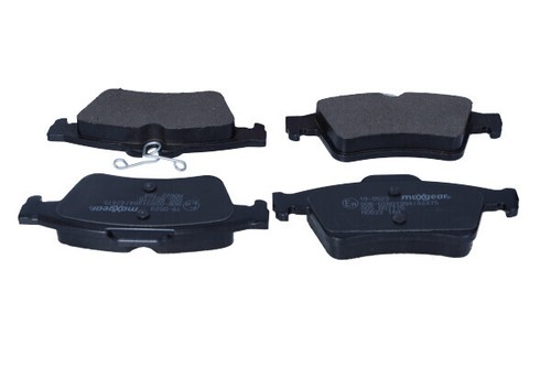 Maxgear 0523 brake pad - maxgear, 19-0523