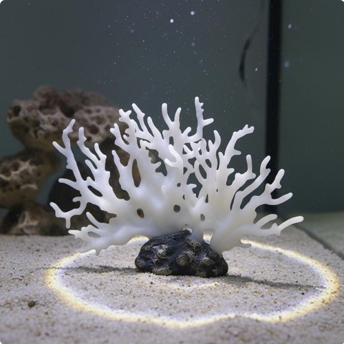 Artificial coral freshwater - artificial,