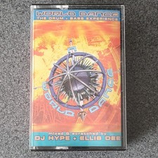 World Dance Double Rave Tape