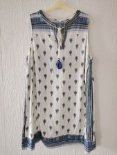 Monsoon Beach Dress Size XL