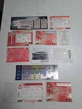 Lfc Ticket Stubs
