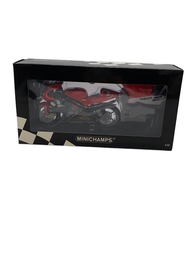 Minichamps yamaha yzr - 1/12, 500