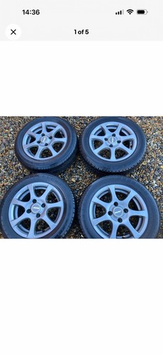 5x14 autec zenit matt - 4x, 5.5x14"