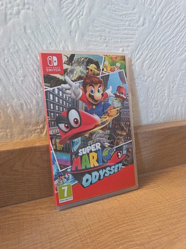 Super mario odyssey nintendo - mario,