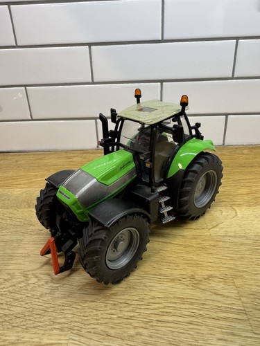 Siku 3266 deutz fahr agrotron - siku, deutz-fahr