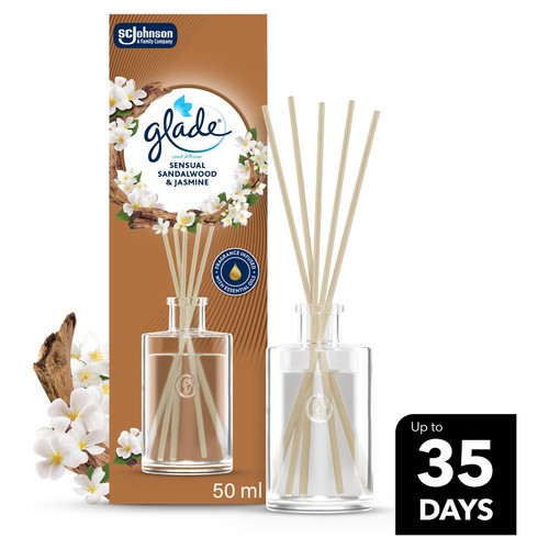 Glade sensual sandalwood - glade,
