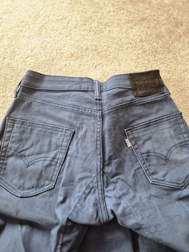 Levi 511 slim fit blue - slim,