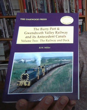 THE BURRY PORT & GWENDREATH