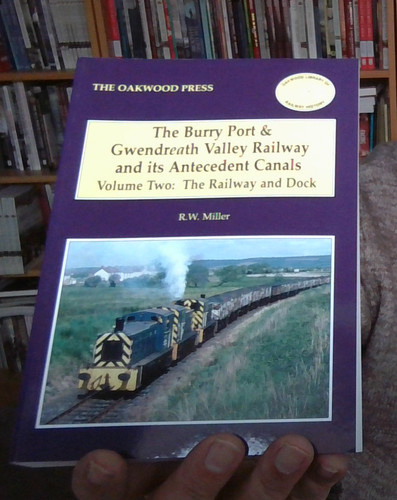 The burry port gwendreath - burry,