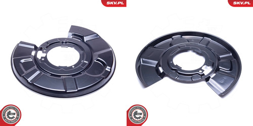 Rear left and right fits - left,