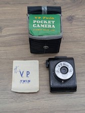 VP Twin Pocket Camera with