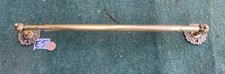 1 Of2 52-59cm Cast brass towel