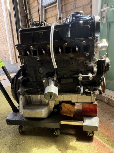 Ford pinto engine plus 5 - 2.0,
