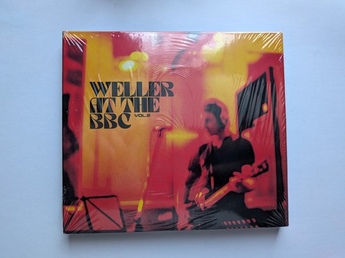 Paul weller the bbc volume - weller/at,