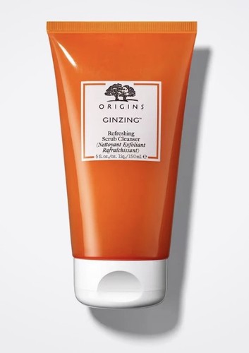Origins ginzing 150ml scrub - ginzing,