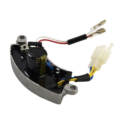 Replaces avr regulator module - avr,