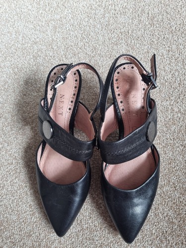 Next kitten heel - heel, black