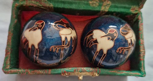 Retro chinese baoding - retro,