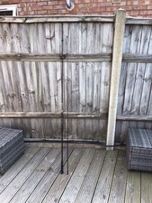 Daiwa Whisker 11’ Carp Rod Used Carp Fishing Gear