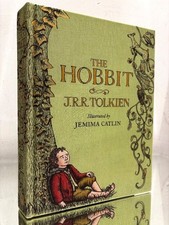 The Hobbit - J J R Tolkien