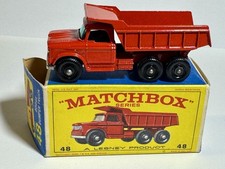 1966 Lesney Matchbox Dodge
