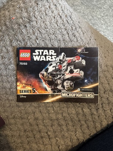 Lego star wars millenium - lego, wars: