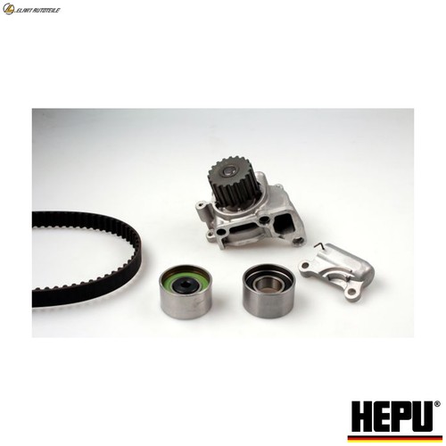 Water pump timing belt - timing, kit