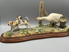 Border Fine Arts "Pulling A