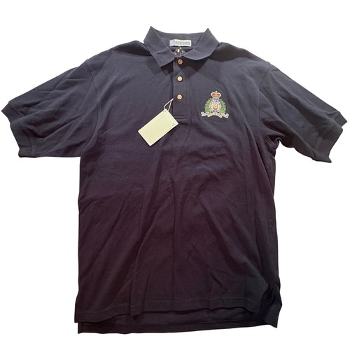 Extreme rcmp polo shirt mens - shirt,