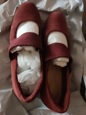 Ladies Clark cushion Shoes