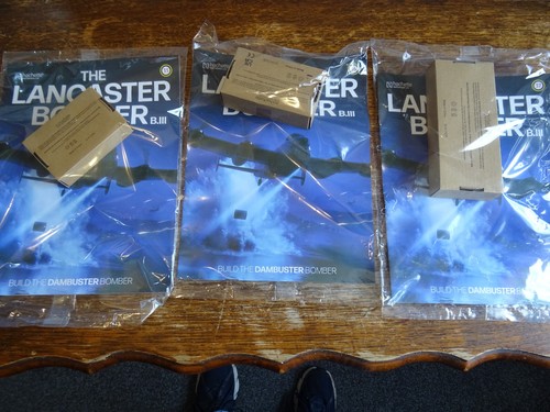 Hachette build the lancaster - the,