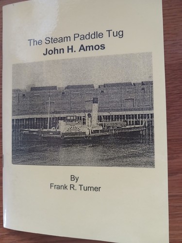 The steam paddle - the, "john