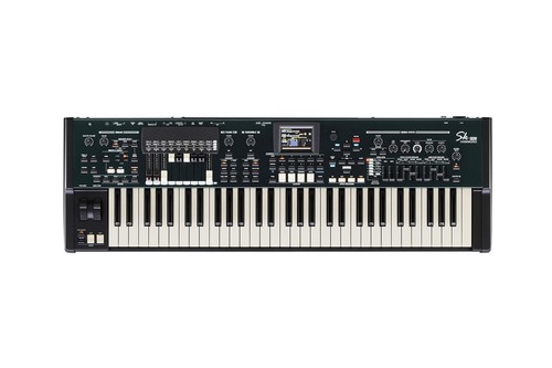 Hammond pro stage keyboard - hammond,