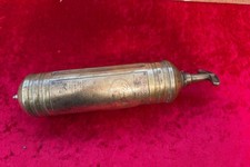 Vintage Brass PYRENE Car Fire