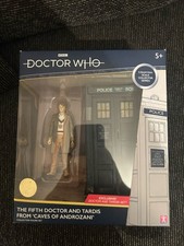 Doctor Who 5th Doctor Tardis