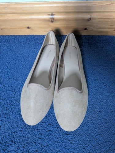 Primark women tan slip on - tan, slip-on