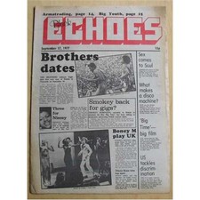 VARIOUS SOUL BLACK ECHOES