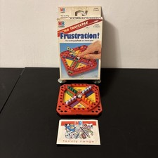 Frustration travel MB Games