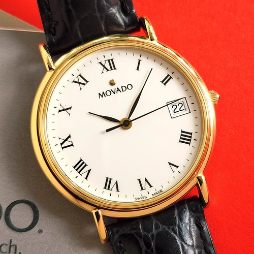 Movado white roman - movado,