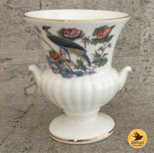 Vintage wedgwood footed urn - wedgwood,