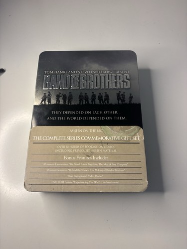 Band brothers dvd - ​band,