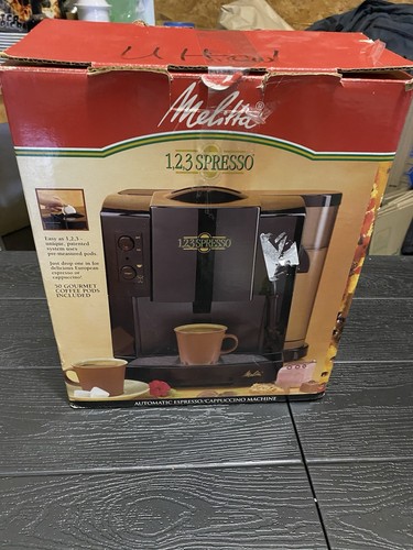 Melitta 123 spresso cup coffee - spresso,