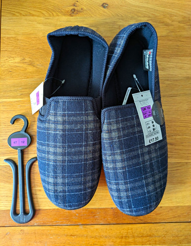 Thinsulate underfoot - m&s,