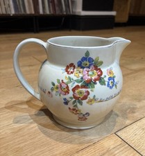 Vintage Wedgewood & Co. Milk Jug