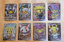 Pikachu Cosplay Custom Anime