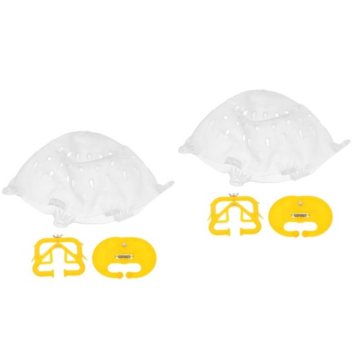 Calf weaning tool reusable - weaning,