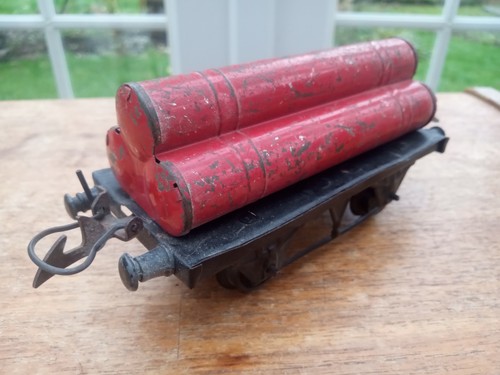 Hornby meccano gas cylinder - hornby,